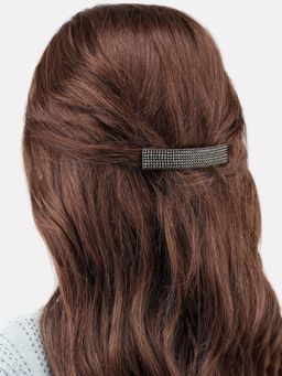 Laida - Ad Black Barrette