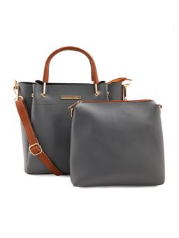 Lapis O Lupo - Women Handbag and Sling Bag Combo (Set of 2)