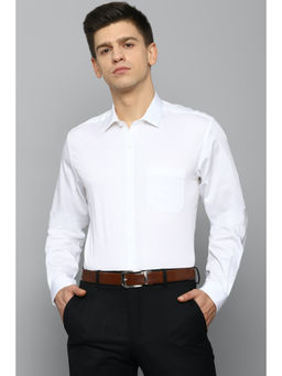 Louis Philippe - Men White Shirt