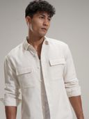 Beige color option, Currently selected