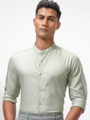 Green color option, Currently selected