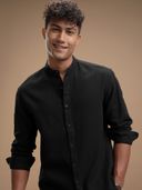Black color option, Currently selected