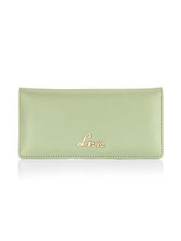 Lavie - Women's Large 2 Fold Wallet (Olive) (One Size)