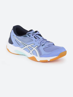 ASICS - Gel-rocket 10 Blue Womens Indoor Sport Shoes