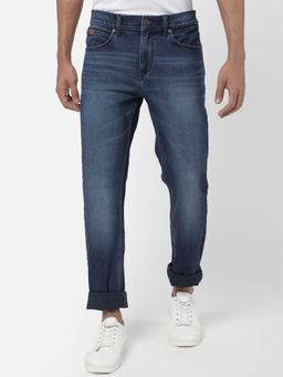 Lee - Men Blue Skinny Jeans