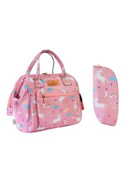 Motherly - NANO Diaper Bag for Mothers for Travel, Small Maternity Handbag (0-36 Months)