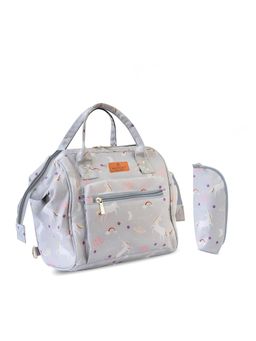Motherly - NANO Diaper Bag for Mothers for Travel, Small Maternity Handbag (0-36 Months)