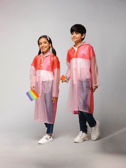 The Clownfish - Kids Waterproof Raincoat