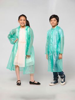The Clownfish - Kids Waterproof Raincoat