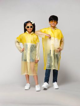The Clownfish - Kids Waterproof Raincoat