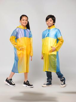 The Clownfish - Kids Waterproof Raincoat