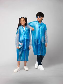 The Clownfish - Kids Waterproof Raincoat
