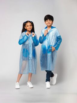 The Clownfish - Kids Waterproof Raincoat