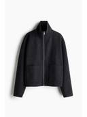 Charcoal color option, Currently selected