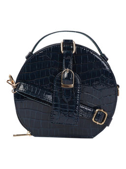 Bagsy Malone - Full Moon Geometric Print Bag