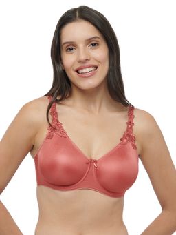 Triumph - Minimizer 21 Wired Non Padded Comfortable High Support Big-Cup Bra