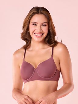 Enamor - F057 Ecolite Crush proof cups Padded Wired and High Coverage