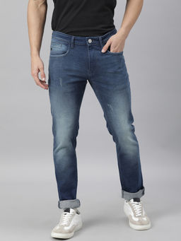 Rare Rabbit - Blue Casual Jeans