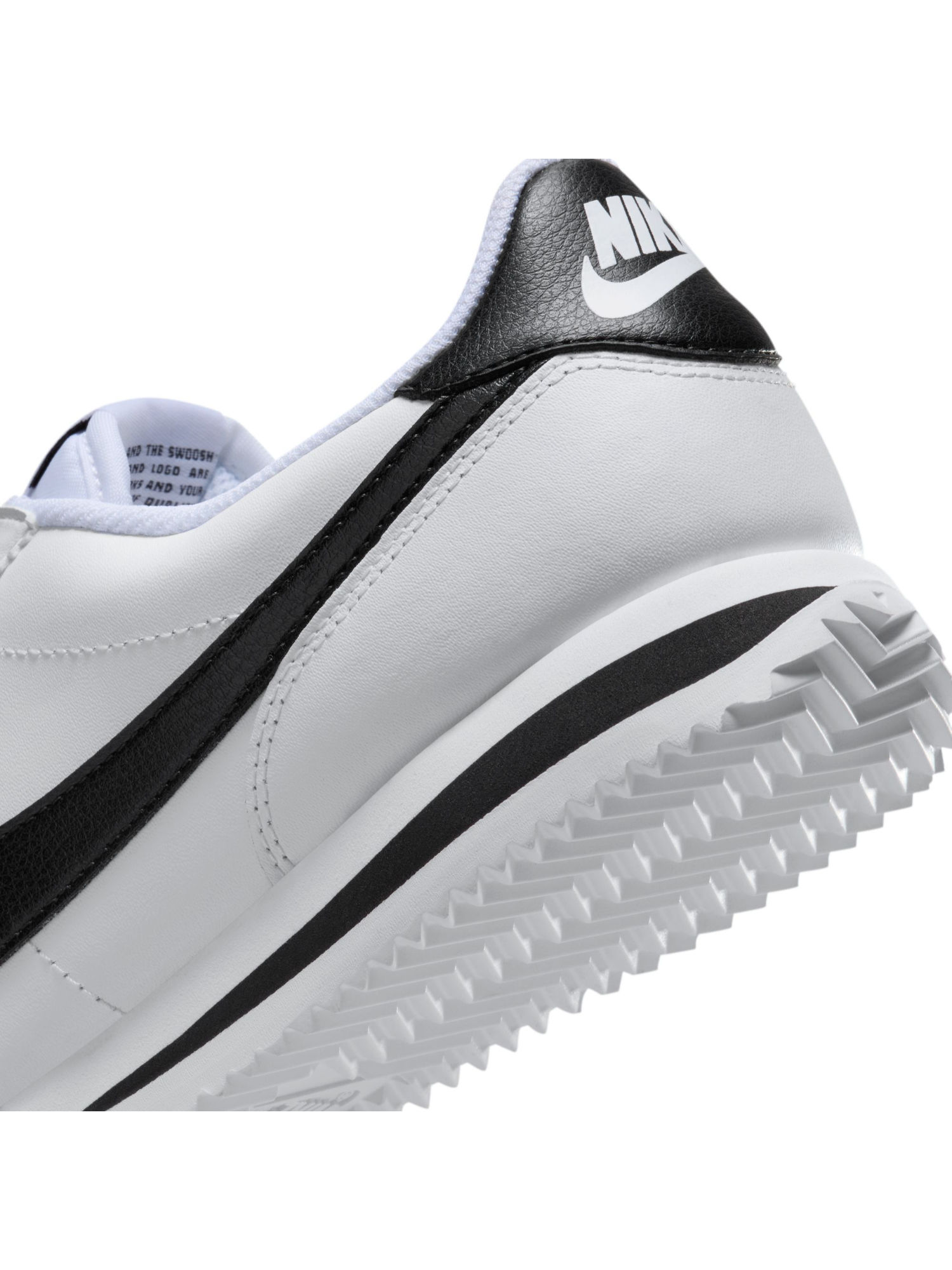 nike women's cortez leather shoes