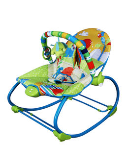 Mastela - Rocker Baby Rocker Green Birth+ to 36M