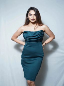 Kayjay by Kritika Jain - Feeling Myself Dress