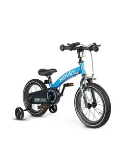 QPlay - Kids Bicycle Miniby Air Blue
