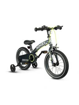 QPlay - Kids Bicycle Miniby Air Grey