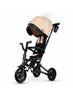 QPlay - Kids Beige Nova Limited Edition Tricycle
