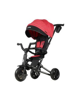 QPlay - Kids Red Nova Limited Edition Tricycle