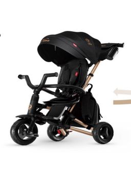 QPlay - Kids Black Nova Limited Edition Tricycle