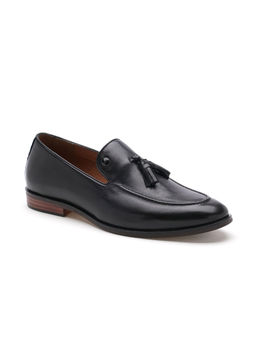 Arrow - ELLIPSE 2.0 Men Formal Moccasins Black