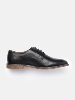 Arrow - IDRIS 2.0 Men Formal Derbies Black