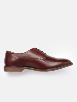 Arrow - IDRIS 2.0 Men Formal Derbies Brown