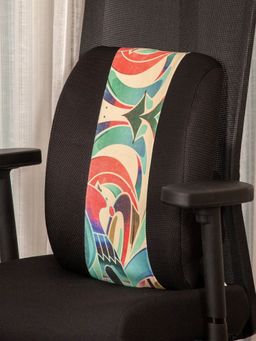 The White Willow - Lumbar Backrest Pillow-Inferno