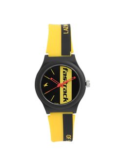 Fastrack - Round Dial Analog Watch for Unisex_38037PP08