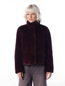 Maroon color option, Currently selected