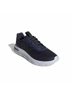 adidas - CLOUDFOAM FLEX - LACES Blue Men Training Shoes