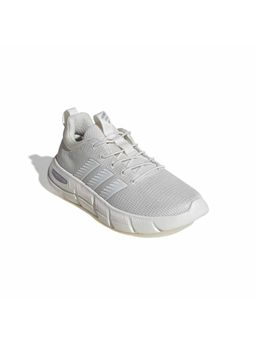 adidas - CLOUDFOAM FLEX - ELASTIC LACES White Women Training Shoes