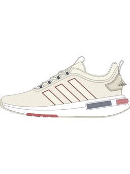 adidas - RACER TR23 Off White Women Training Shoes