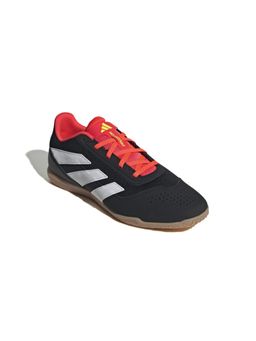 adidas - PREDATOR.4 IN SALA Black Unisex Football Shoes