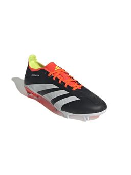 adidas - PREDATOR.3 L FG Black Unisex Football Shoes