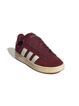 adidas - GRAND COURT ALPHA 2.0 Burgundy Women Training Shoes