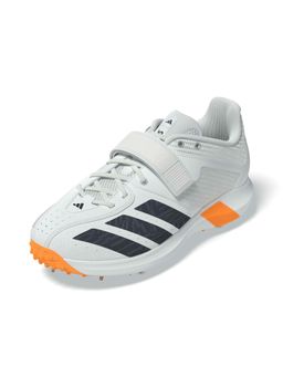 adidas - ADIPOWER VECTOR White Men Cricket Shoes