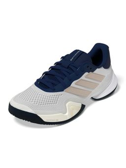 adidas - Barricade 14 M Off White Men Tennis Shoes