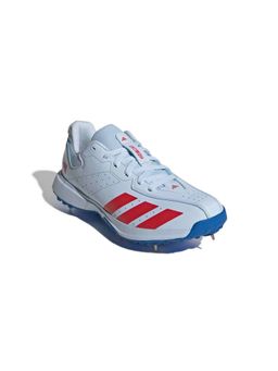 adidas - HOWZAT S SPIKE Blue Men Cricket Shoes