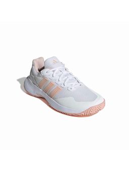 adidas - GameCourt 2 W White Women Tennis Shoes