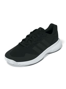 adidas - GameCourt 2 W Black Women Tennis Shoes