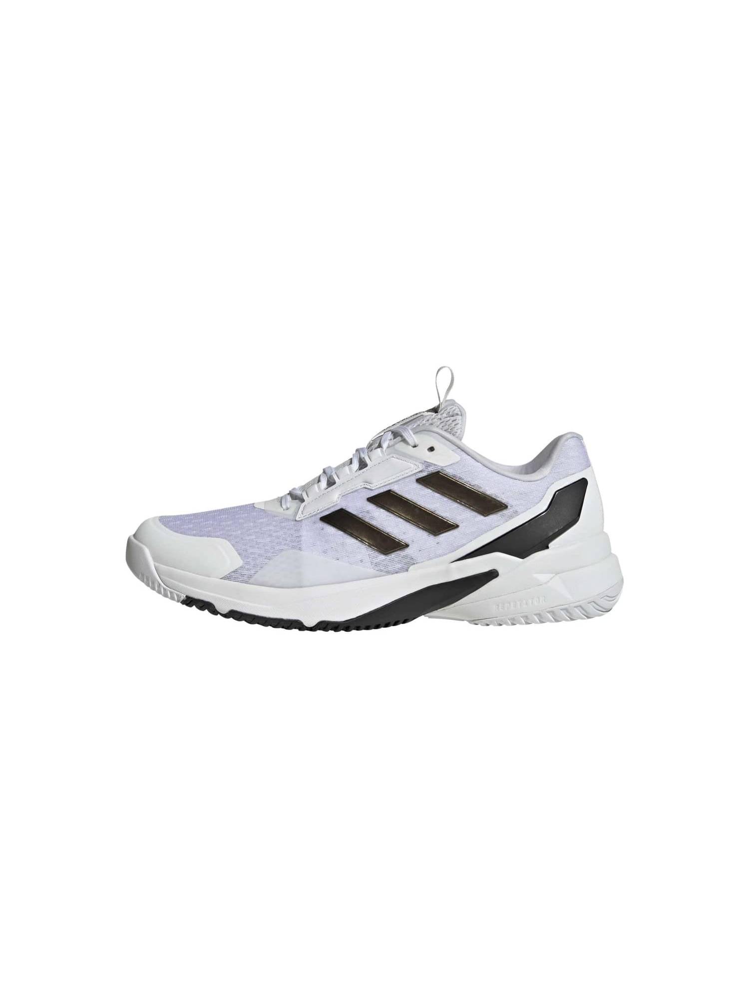 Buy adidas Crazyflight 6 M White Men Training Shoes (UK 3.5) Online