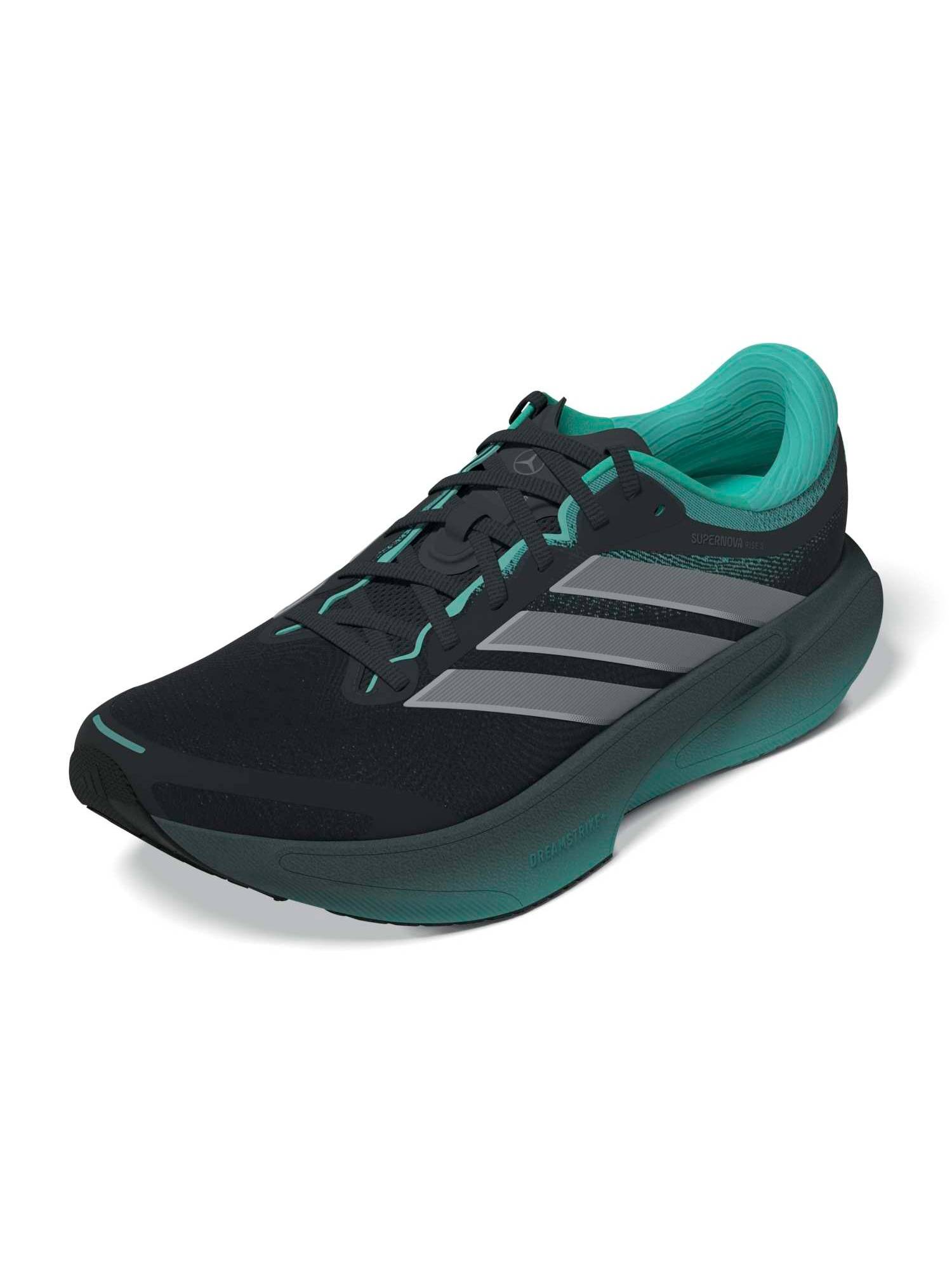 Buy adidas SUPERNOVA RISE 3 M MER Black Men Motorsport Shoes