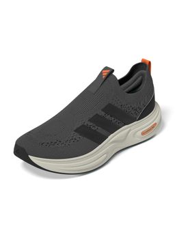 adidas - CLOUDFOAM CUXXION - SOCK Grey Men Training Shoes